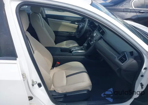 2016 Honda Civic Lx z USA, uszkodzony, nr VIN 19XFC2F57GE070595